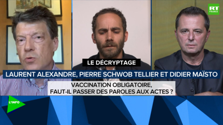 Le décryptage - Vaccination obligatoire, faut-il passer des paroles aux actes ?