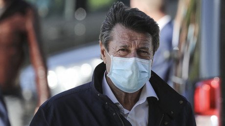 Le port du masque en extérieur fait son retour à Nice et dans d'autres endroits de France