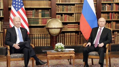 Syrie et sécurité informatique au menu d'une discussion téléphonique entre Biden et Poutine