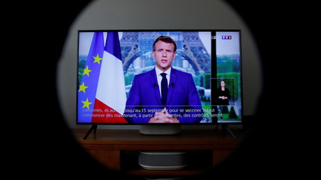 Emmanuel Macron s'est adressé aux Français le 12 juillet pour évoquer la crise du Covid... et les controversées réformes des retraites et de l'assurance chômage.