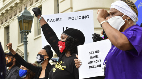 Des experts de l'ONU pourront enquêter sur les violences policières contre des personnes noires