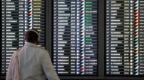 La Russie annonce la reprise du trafic aérien avec la France après plus d'un an de suspension