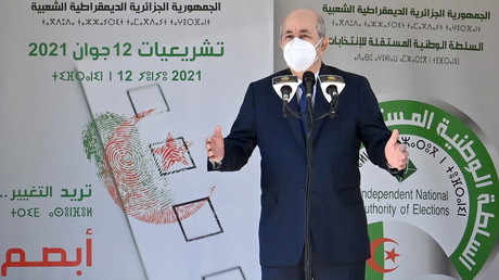 101 détenus du Hirak bénéficient de la grâce présidentielle en Algérie