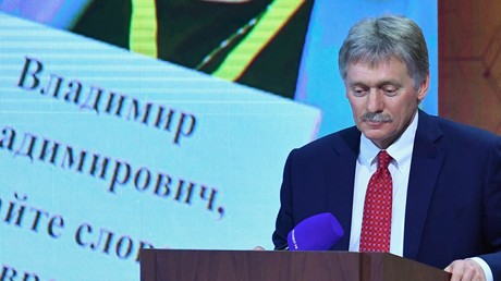 Moscou dément des allégations du Guardian à propos de la présidentielle américaine de 2016