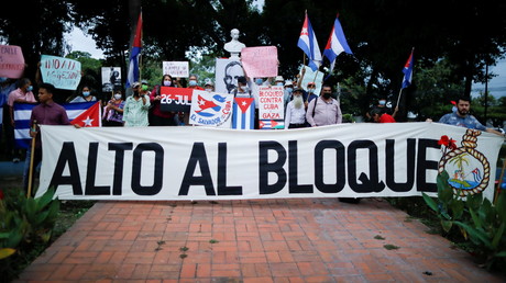 Internet, vaccins : Biden dit vouloir aider le peuple cubain, mais ne lève pas l'embargo