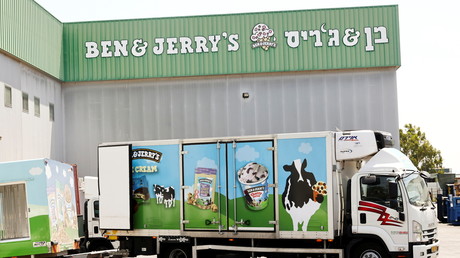 Israël menace Unilever de «graves conséquences» après le boycott décidé par sa filiale Ben & Jerry's
