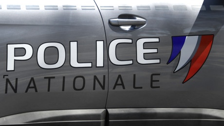 Voiture de police photographiée à Rambouillet, avril 2021 (image d'illustration).