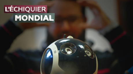 L'ECHIQUIER MONDIAL. Intelligence artificielle : futur outil d’hégémonie ?