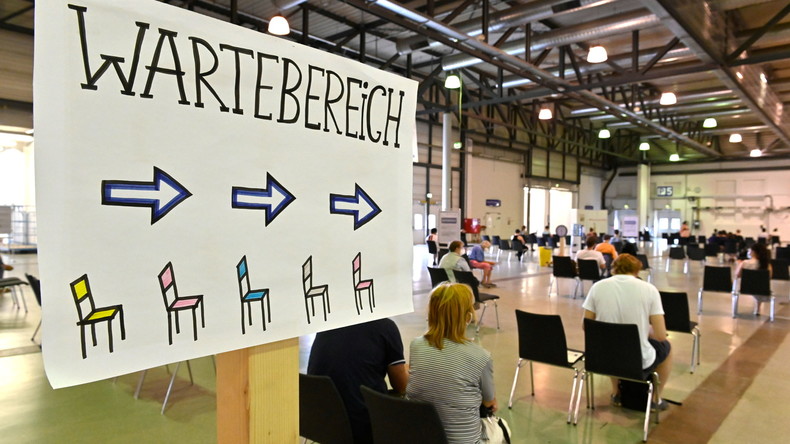 L'Allemagne veut administrer une troisième dose de vaccin aux personnes âgées et vulnérables