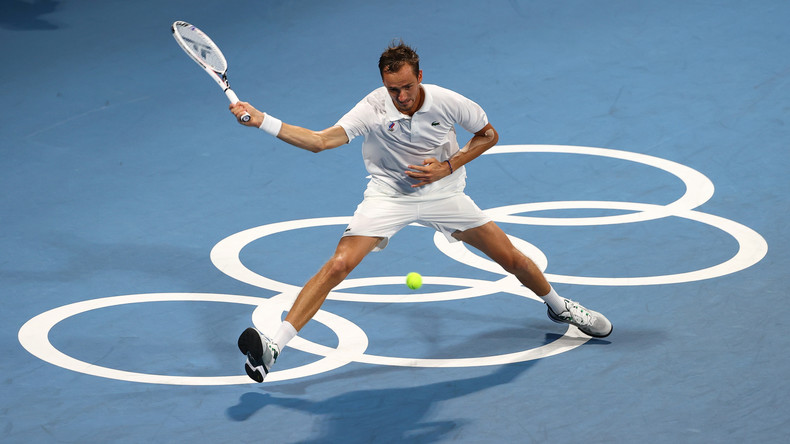 JO de Tokyo : les performances des athlètes russes méprisées par certains médias et concurrents