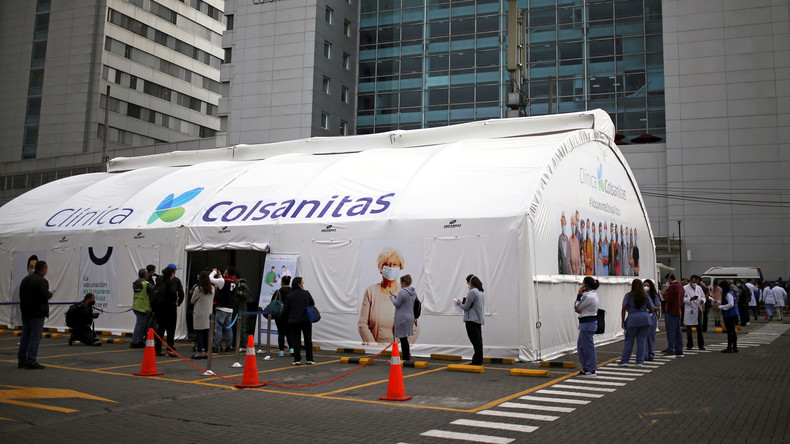 Colombie : la ville de Sucre impose un confinement temporaire aux personnes non-vaccinées