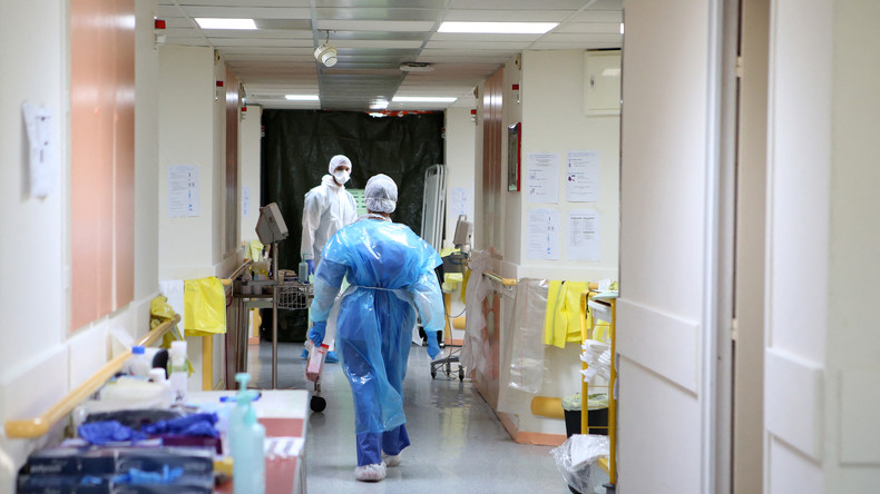 Le Plan blanc déclenché en Corse après une hausse des cas de contamination au Covid-19