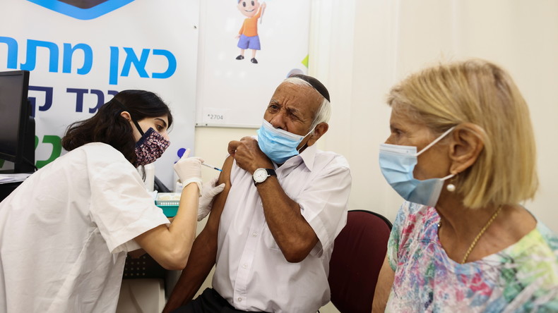 Israël, en dépit des 85% d'adultes vaccinés, renforce ses mesures sanitaires face au variant Delta