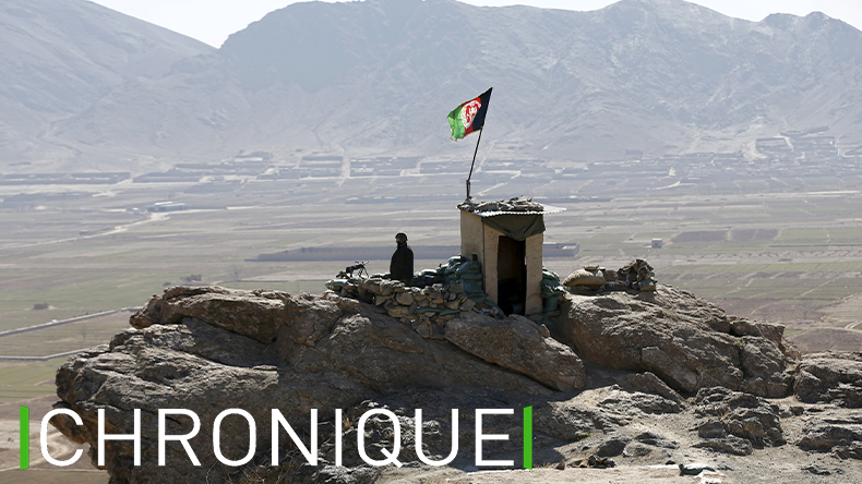 Comment l’arrivée de la Chine en Afghanistan redistribue déjà les cartes mondiales