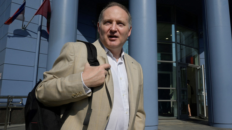 Le Français Philippe Delpal reconnu coupable de détournement par la justice russe