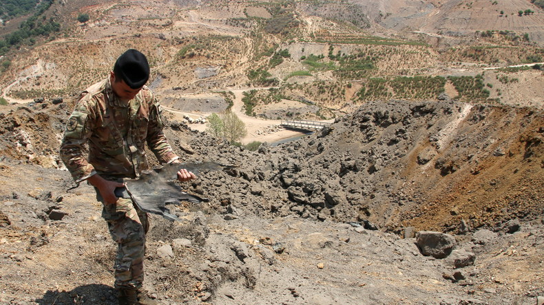 L'armée israélienne revendique des raids aériens sur le Liban pour la première fois depuis 2014