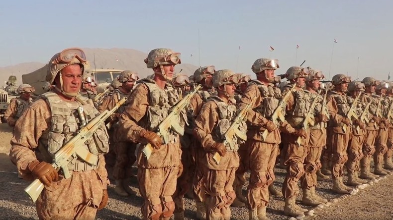 Asie centrale : la Russie entame des exercices militaires à proximité de la frontière afghane