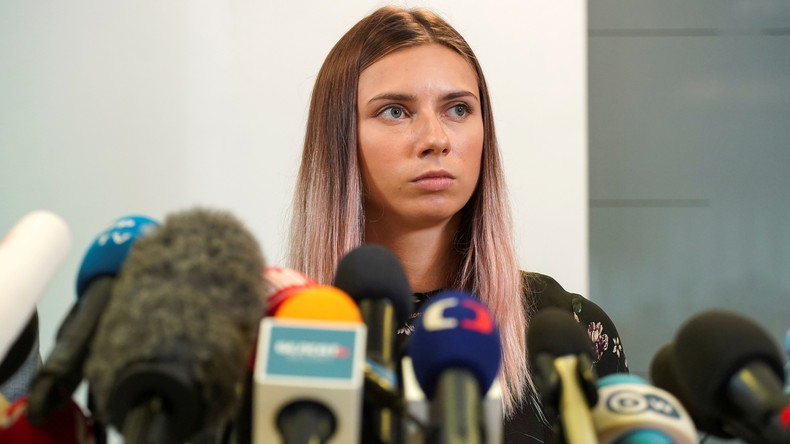 Jeux olympiques : sanctionnée dans l'affaire Timanovskaïa, Minsk dénonce une «discrimination»