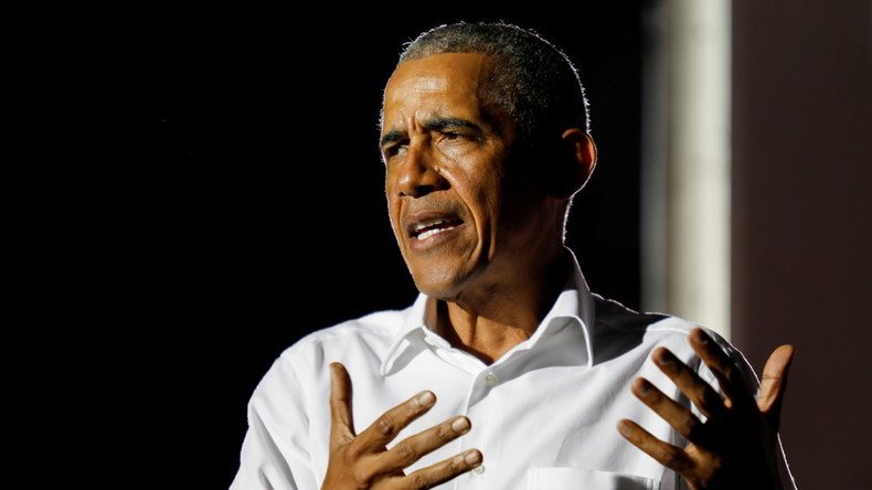 Sans masque ni distanciation sociale, la fête d’anniversaire de Barack Obama fait polémique