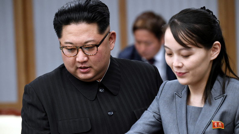 «Perfide», «dangereux» : Kim Yo-jong commente les exercices militaires de Séoul et Washington