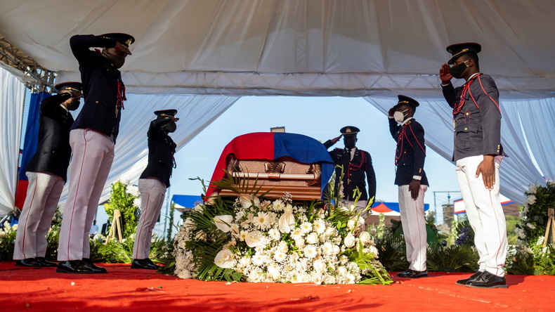 Un juge d'instruction désigné dans l'enquête sur le meurtre du président haïtien Jovenel Moïse