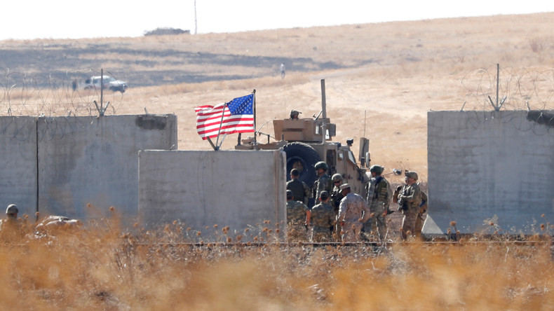 «Aucun mandat légal pour rester» : la diplomatie russe critique la présence américaine en Syrie