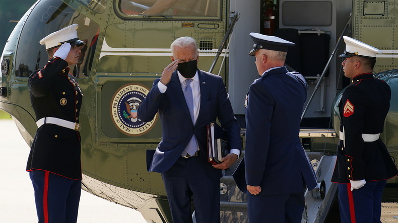 «Chaos tragique» : Biden sous le feu des critiques aux Etats-Unis face à la situation en Afghanistan