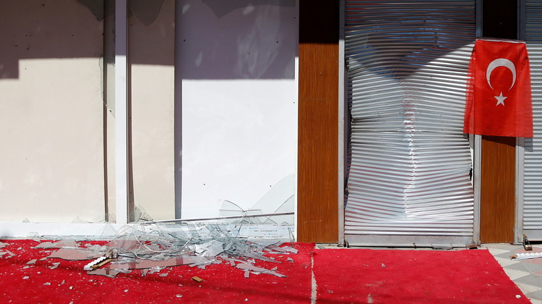 Turquie : violences contre des Syriens après la mort d'un Turc attaqué au couteau par un migrant