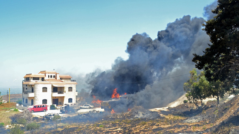Liban : l'explosion d'une citerne d'essence fait 28 morts