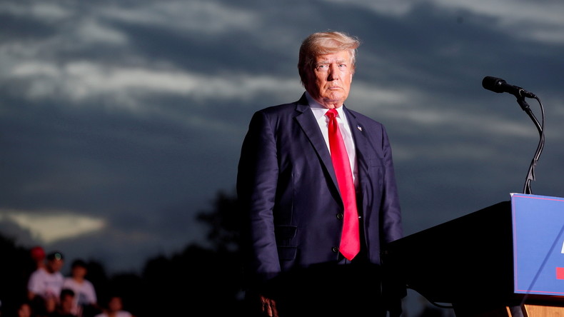 «Discrédité» : Trump appelle Biden à démissionner après le retrait américain d'Afghanistan