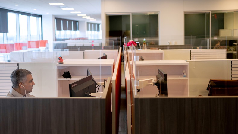 Télétravail : Google pourrait baisser les salaires en fonction du lieu de résidence