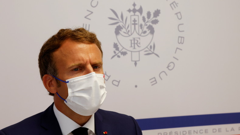 Afghanistan : la mise en garde de Macron contre «les flux migratoires irréguliers» crée la polémique