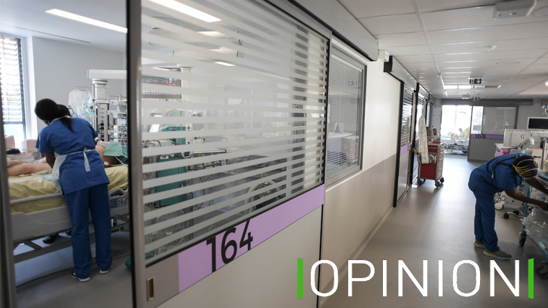 Les germes interdits à l’hôpital !