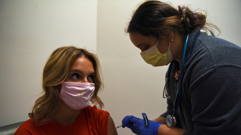 Covid-19 : les Etats-Unis lanceront en septembre une campagne pour une troisième dose de vaccin