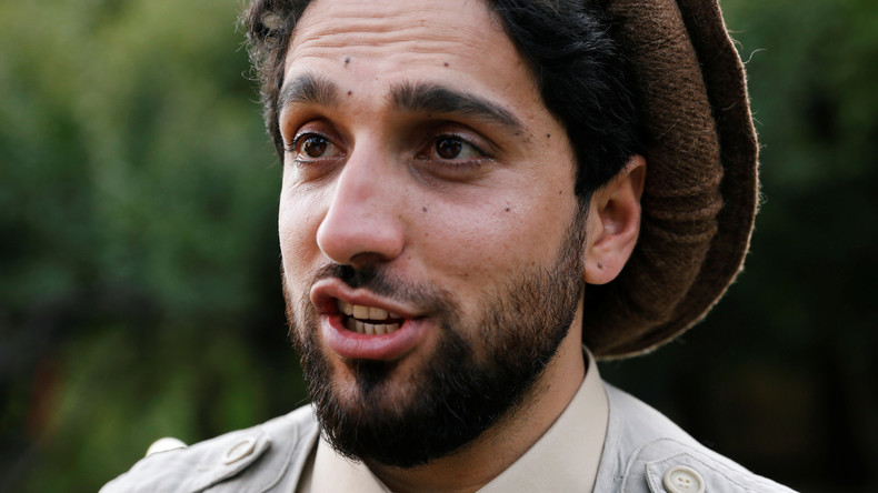 Des résistants aux Taliban sont regroupés dans le Panchir autour du fils de Massoud, selon Moscou