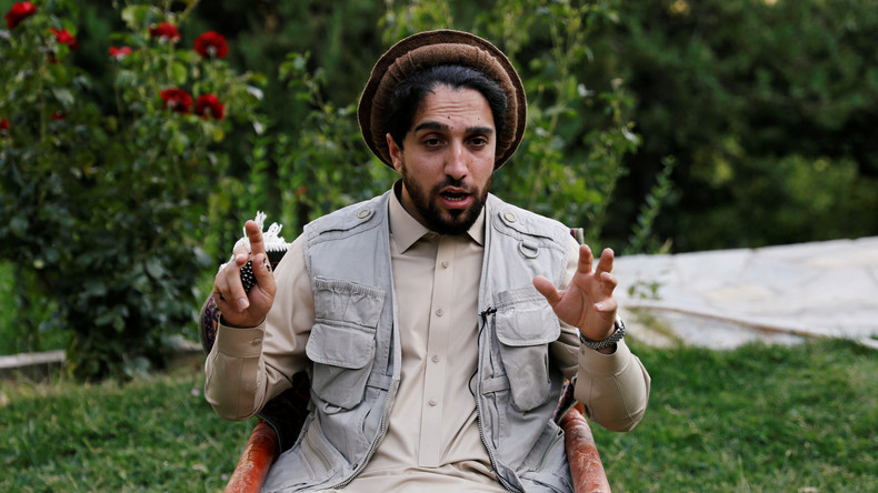 Afghanistan : le fils du commandant Massoud appelle à la résistance dans la revue fondée par BHL