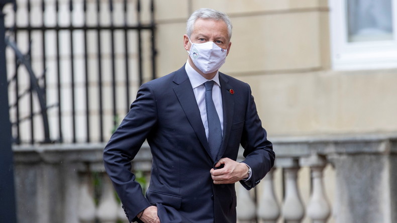 Le Maire : Aucune aide de l'Etat pour les restaurateurs qui ne jouent pas le jeu du pass sanitaire