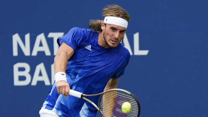 Le gouvernement grec critique le tennisman Tsitsipas pour ses propos sur la vaccination