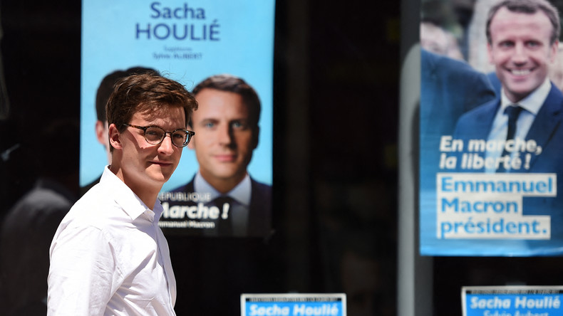 La permanence d'un député LREM incendiée à Poitiers