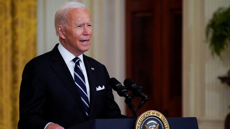 Sous pression, Biden défend les évacuations d'Afghanistan, parmi «les plus difficiles de l'histoire»