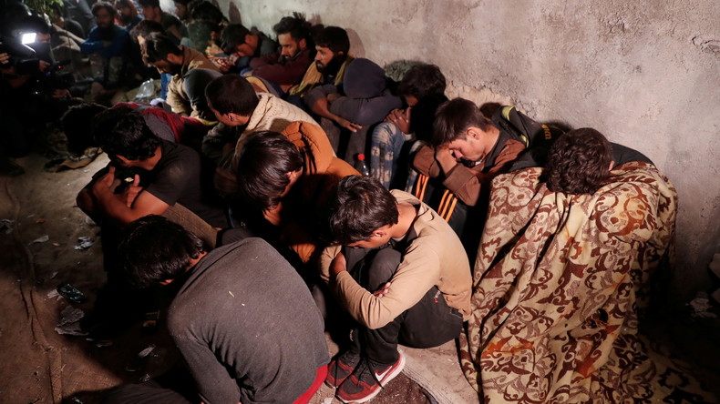 Afghanistan : la Turquie ne pourra pas supporter «un fardeau migratoire supplémentaire»