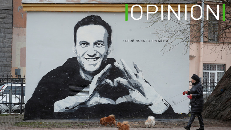 Navalny, ce Dorian Gray de l’Occident, par Karine Béchet-Golovko