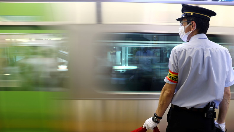 Attaque à l'acide dans le métro de Tokyo : deux blessés, un suspect recherché