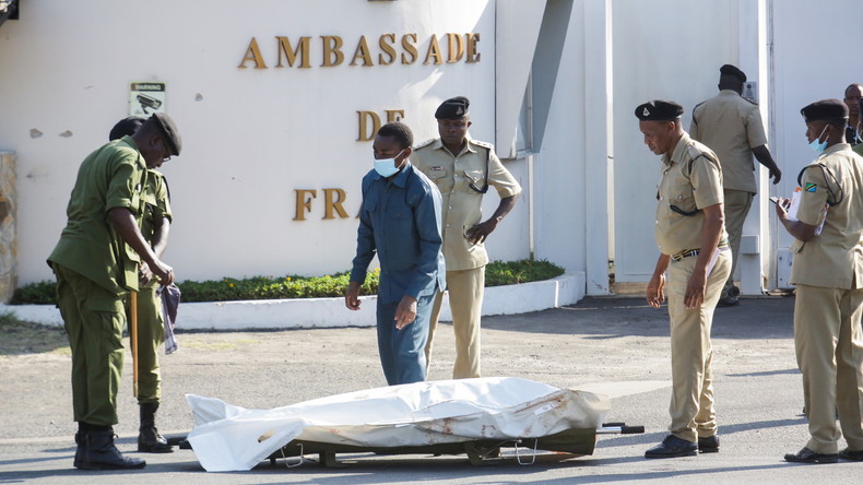 Tanzanie : quatre morts dont trois policiers dans une fusillade près de l'ambassade de France