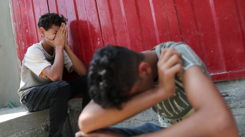 Gaza : un enfant palestinien de 12 ans est mort après avoir été blessé par l'armée israélienne