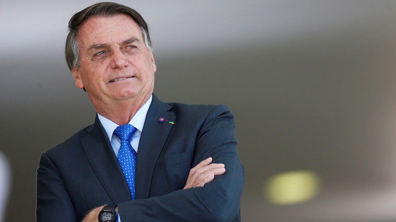 «Etre emprisonné, mort ou victorieux» : le président brésilien Bolsonaro s'exprime sur son avenir