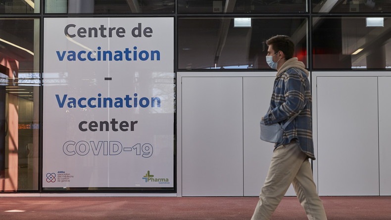 Suisse : les sites de vaccination pourraient être la cible de terroristes, alerte le renseignement