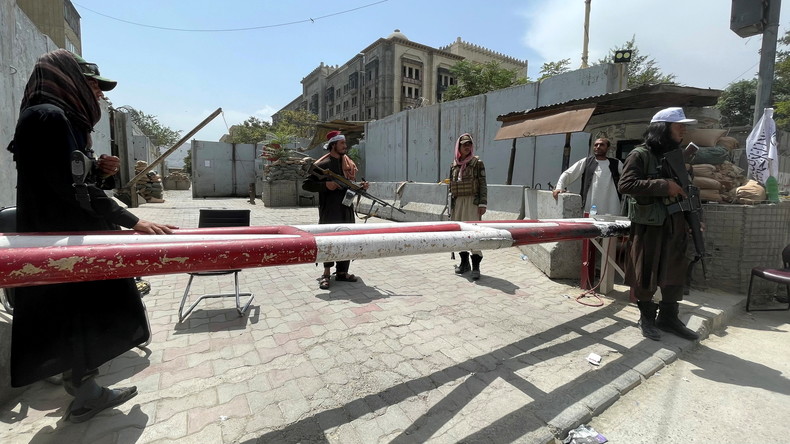 La proposition de la France d'instaurer une «safe zone» à Kaboul fait réagir à l'international