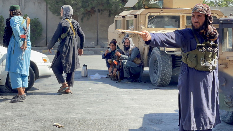 Afghanistan : la défaite américaine est une «leçon» pour d'autres envahisseurs, selon les Taliban