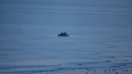 Nouveau record de traversées de la Manche en une journée par des migrants